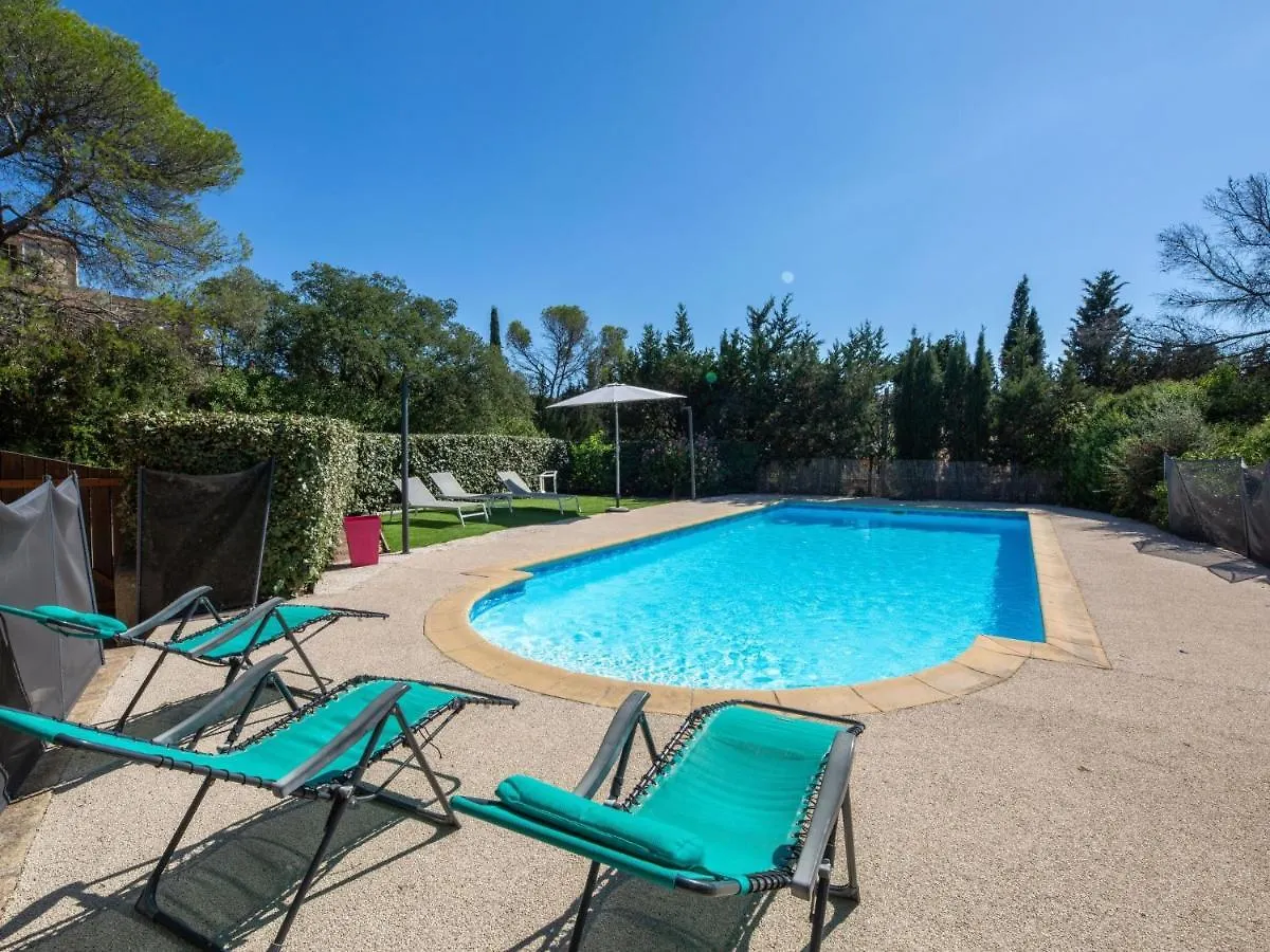 Holiday Home Alsabreizh - Sra160 By Interhome Saint-Raphael   Saint-Raphael (Var)