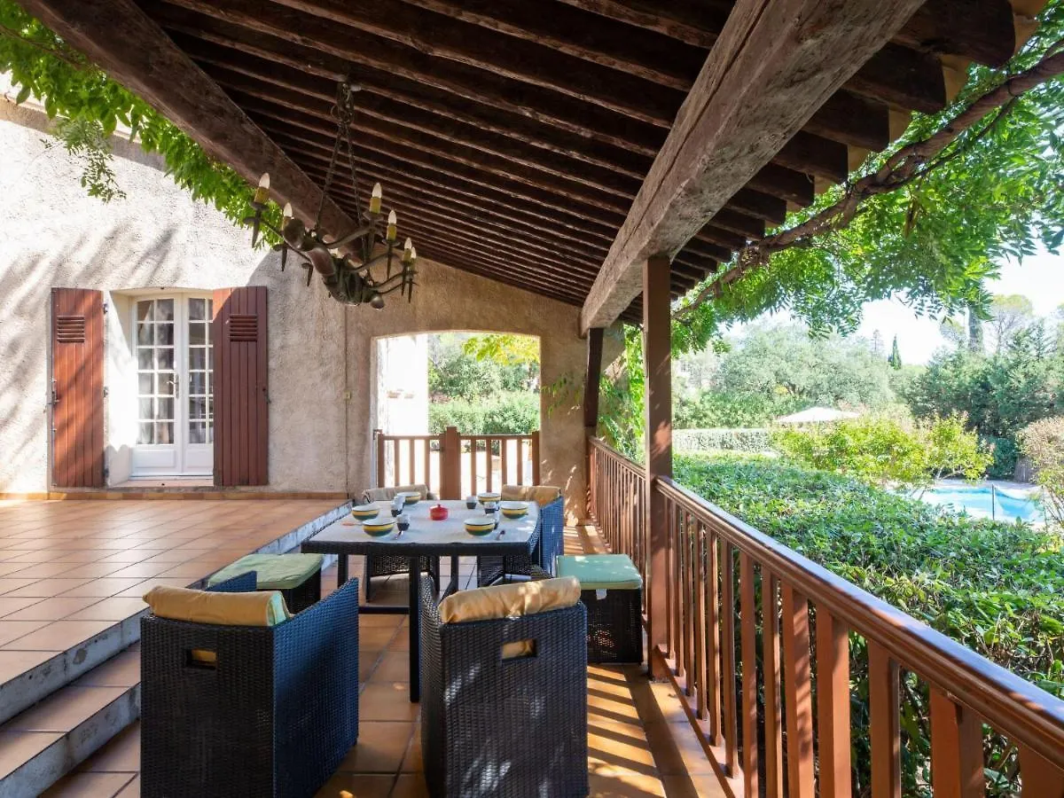Holiday Home Alsabreizh - Sra160 By Interhome Saint-Raphael  France