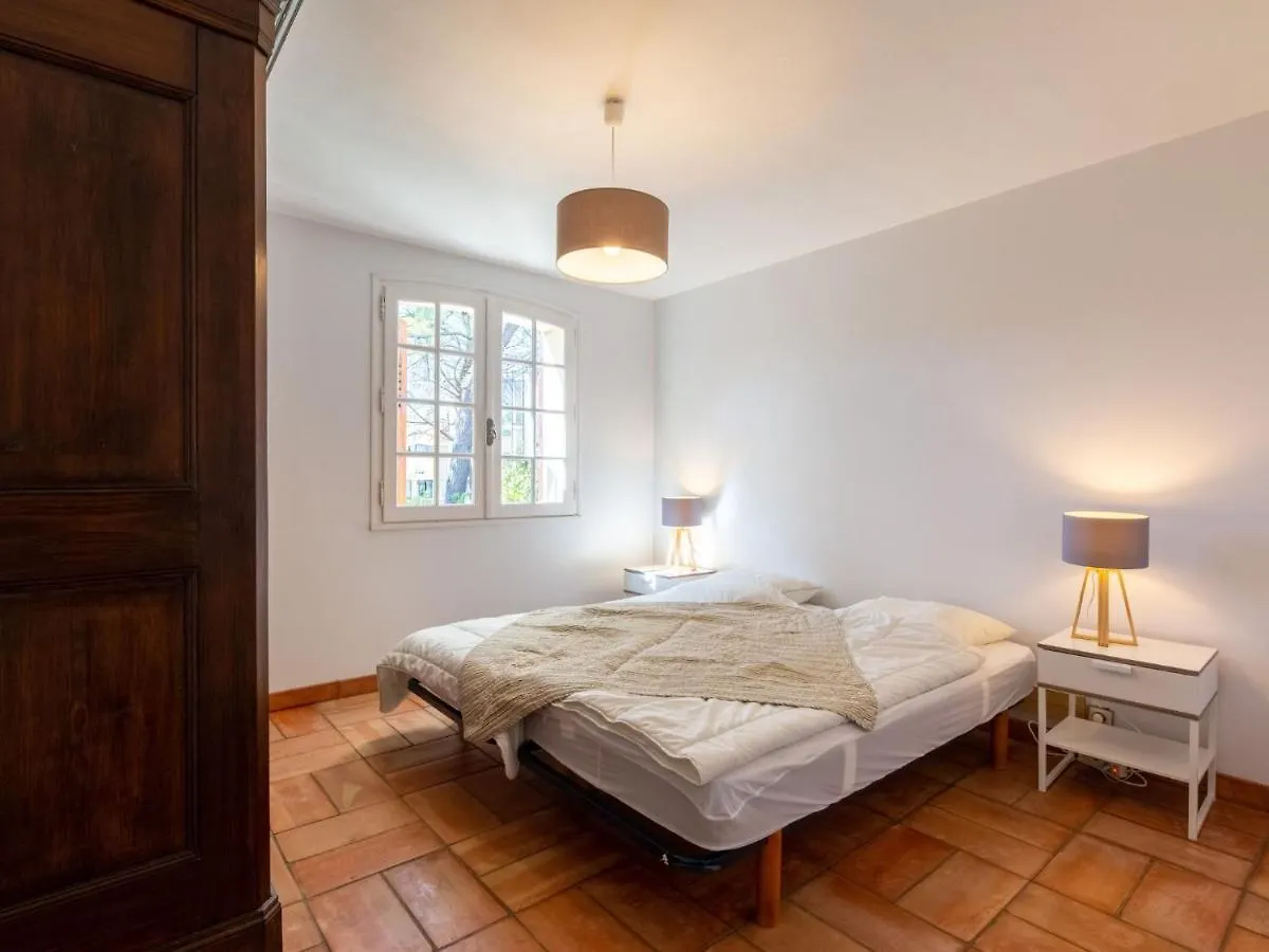 Holiday Home Alsabreizh - Sra160 By Interhome Saint-Raphaël