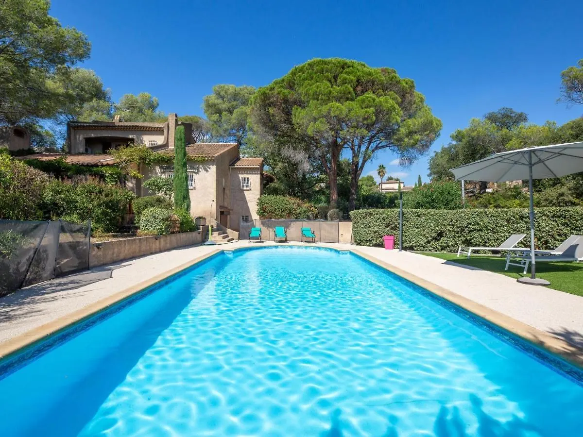 Holiday Home Alsabreizh - Sra160 By Interhome Saint-Raphaël