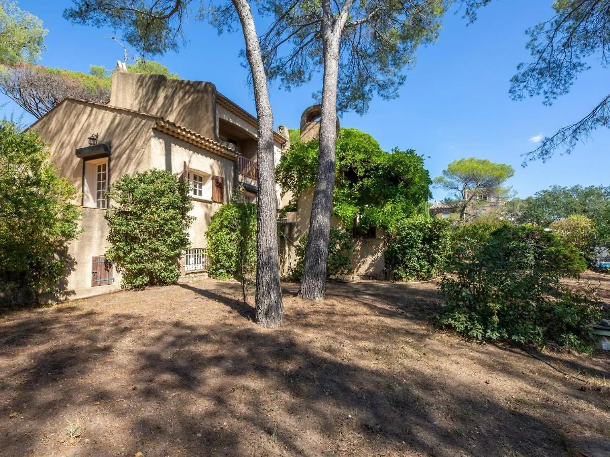 Holiday Home Alsabreizh - Sra160 By Interhome Saint-Raphaël
