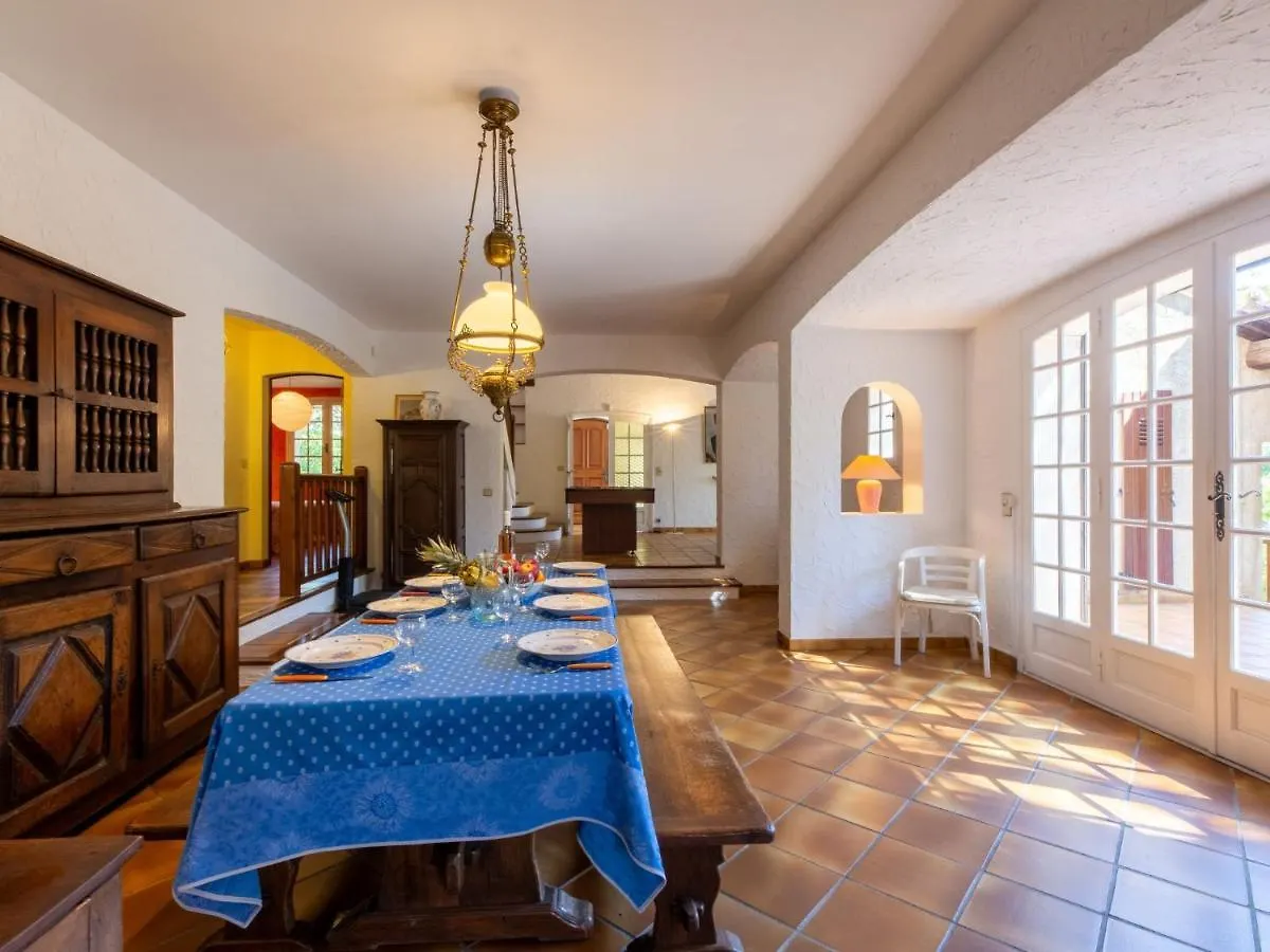 Holiday Home Alsabreizh - Sra160 By Interhome Saint-Raphael  0*, Saint-Raphael (Var)