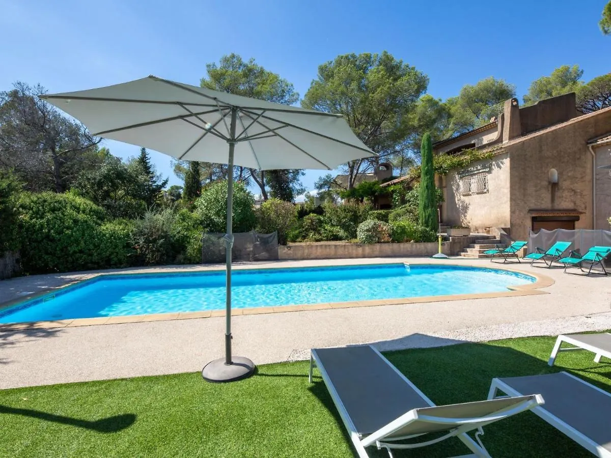 Holiday Home Alsabreizh - Sra160 By Interhome Saint-Raphael