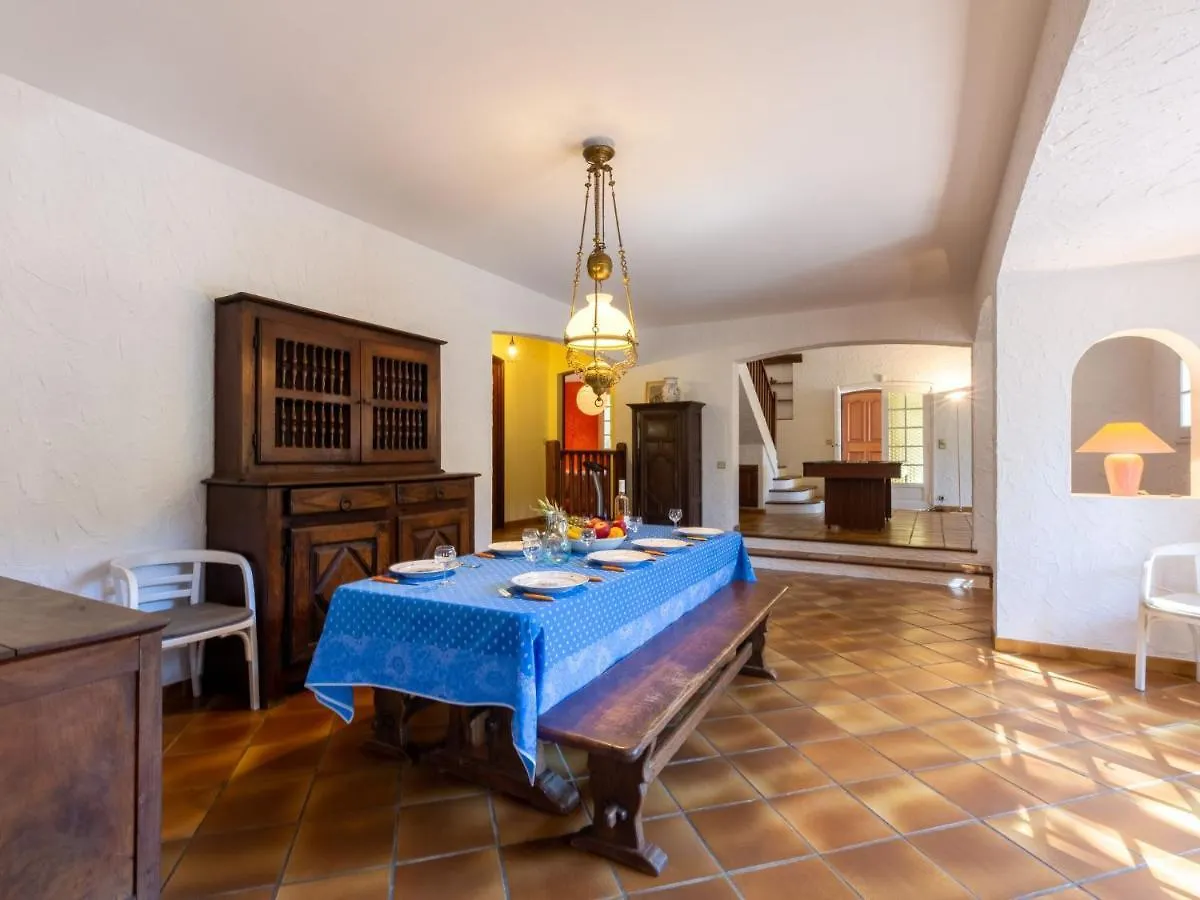 Holiday Home Alsabreizh - Sra160 By Interhome Saint-Raphael