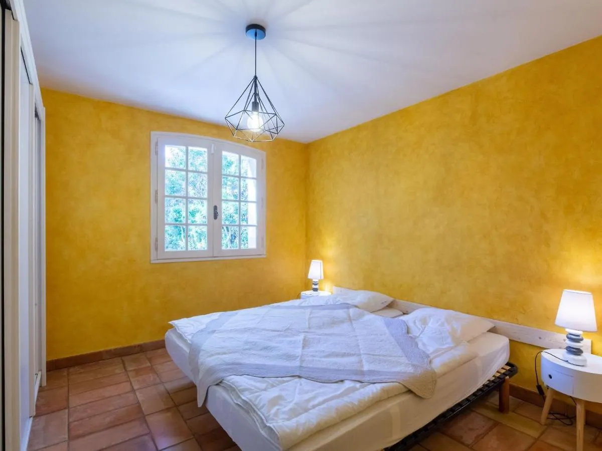 Holiday Home Alsabreizh - Sra160 By Interhome Saint-Raphael  0*, Saint-Raphael (Var) France