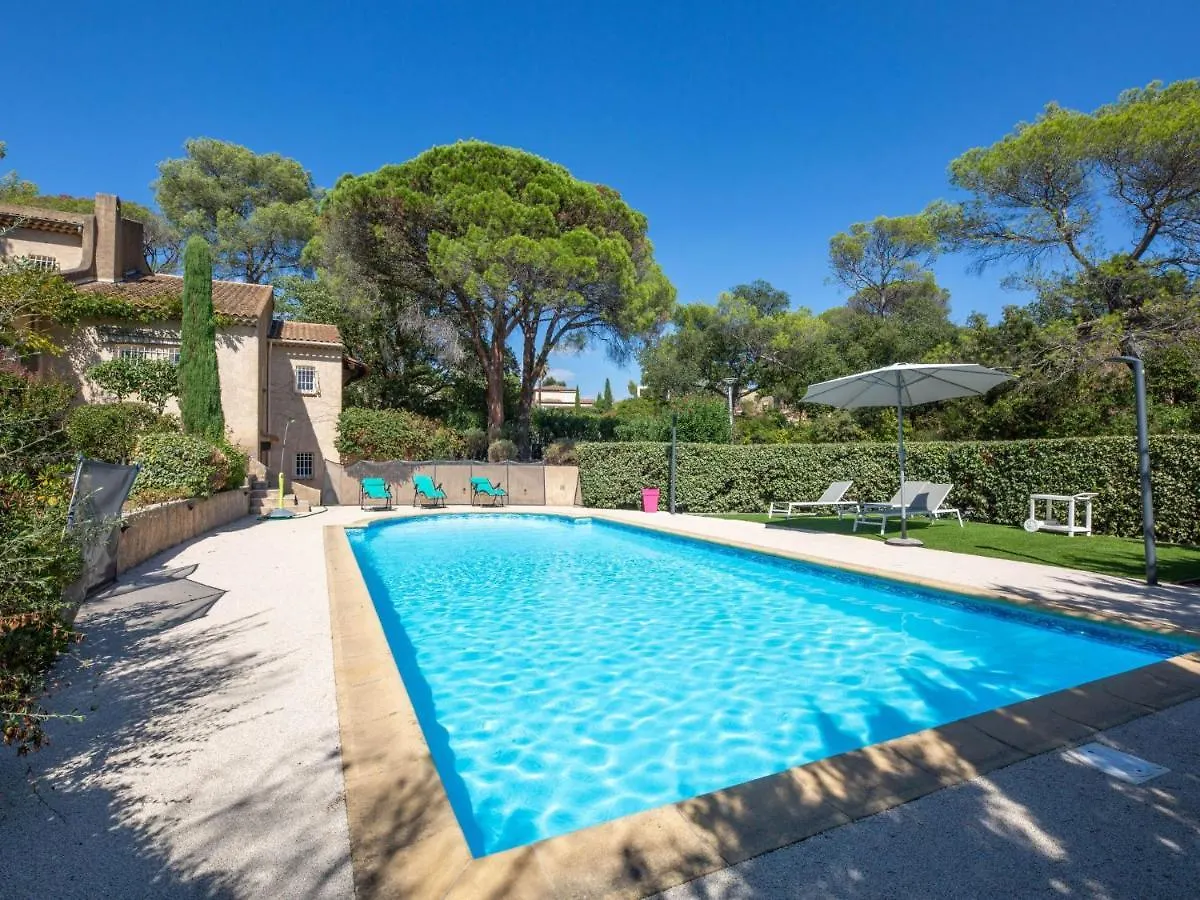Holiday Home Alsabreizh - Sra160 By Interhome Saint-Raphael  0*, Saint-Raphael (Var)