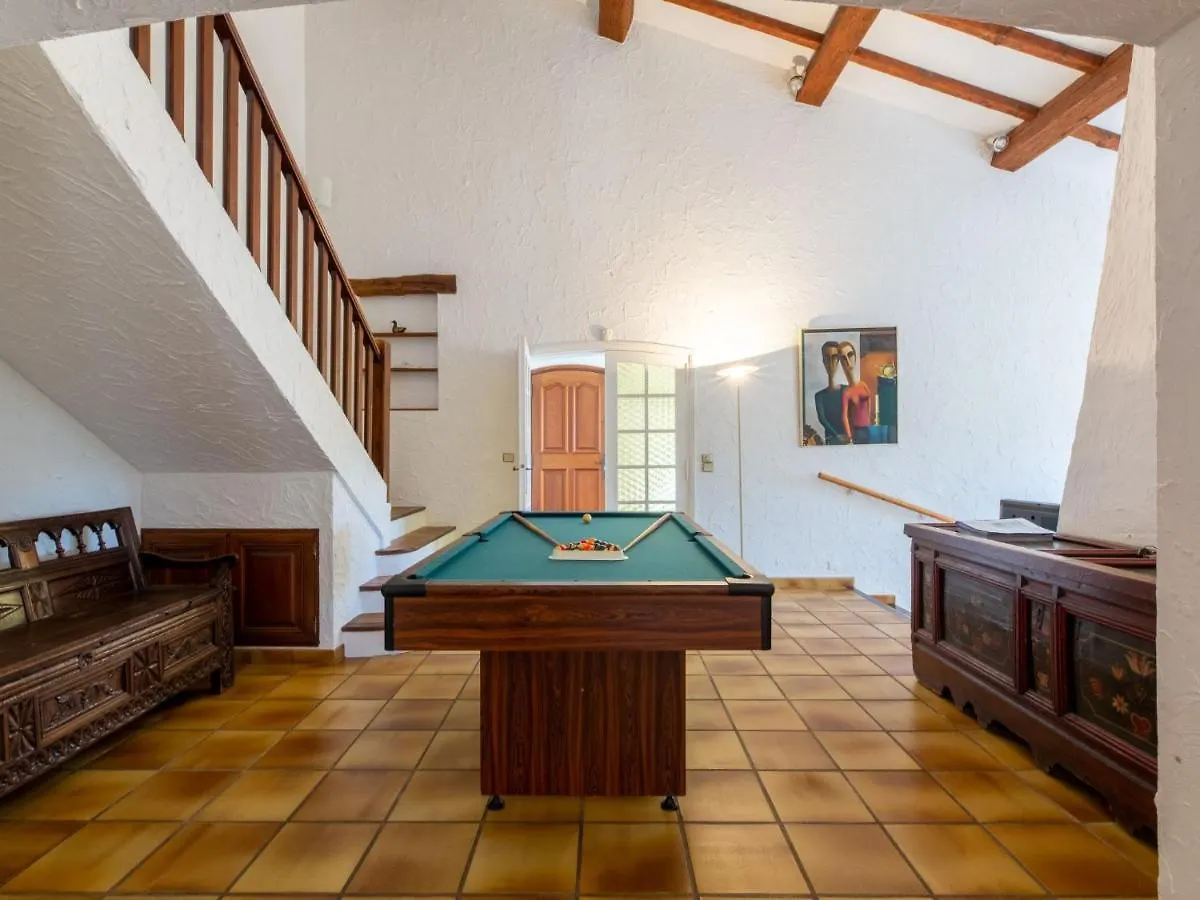Holiday Home Alsabreizh - Sra160 By Interhome Saint-Raphael  France