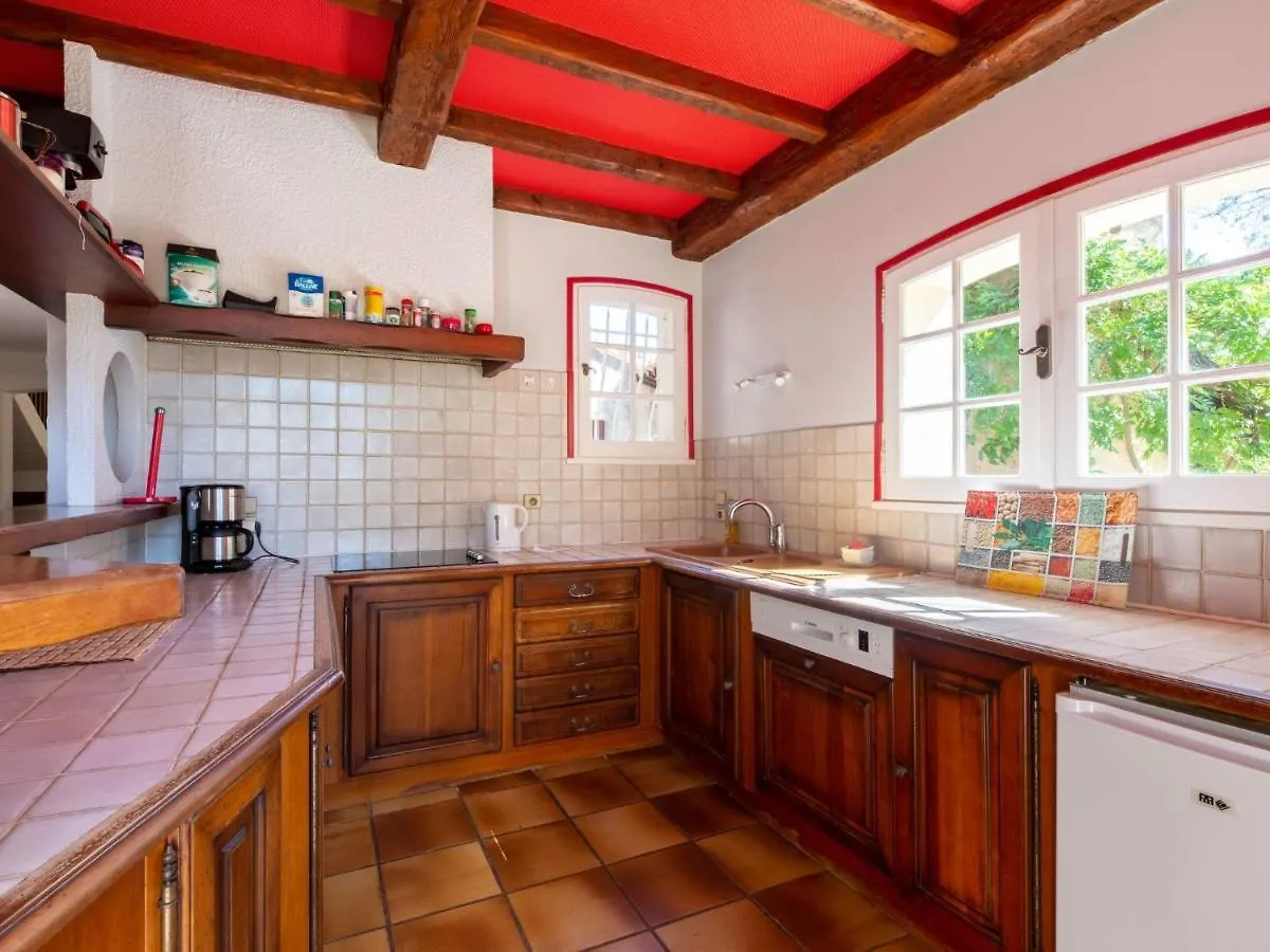 Holiday Home Alsabreizh - Sra160 By Interhome Saint-Raphael