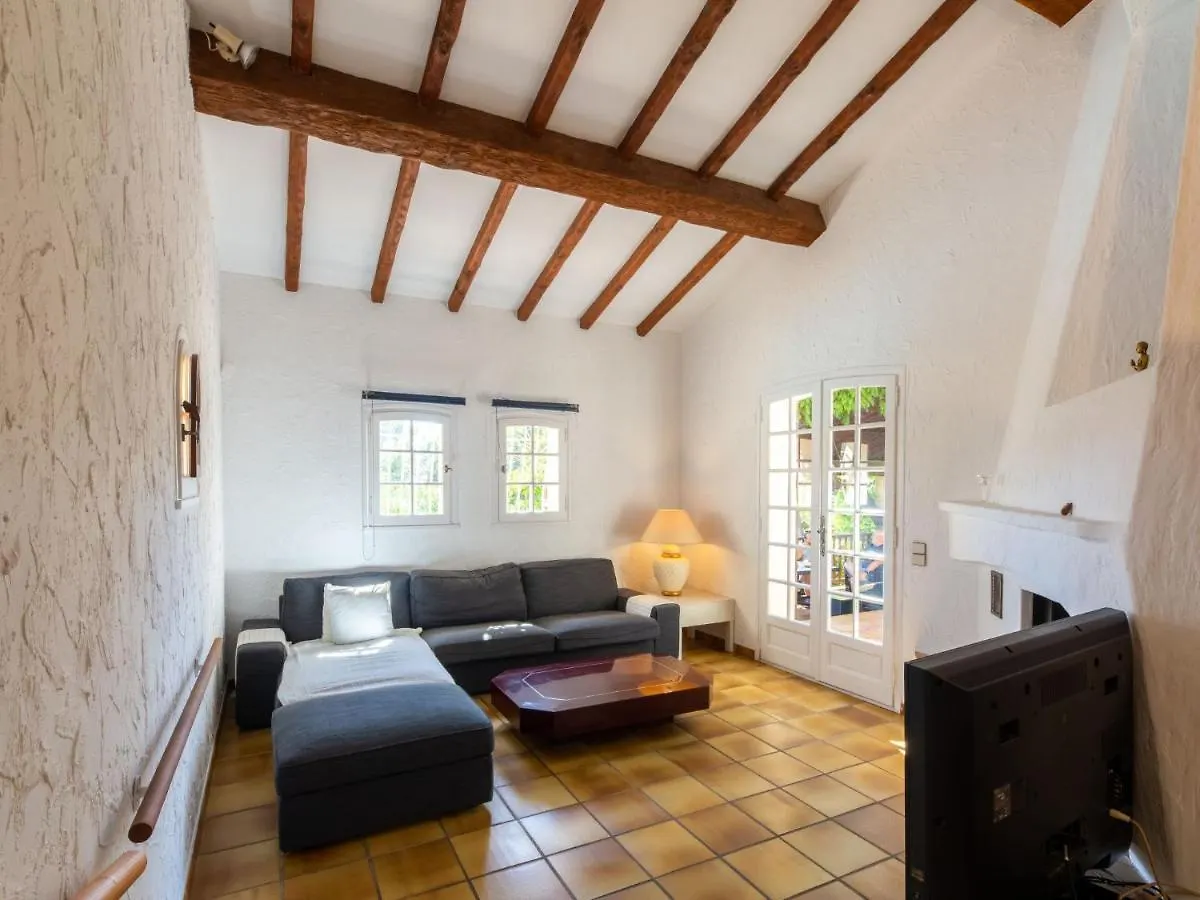 Holiday Home Alsabreizh - Sra160 By Interhome Saint-Raphael  Saint-Raphael (Var)