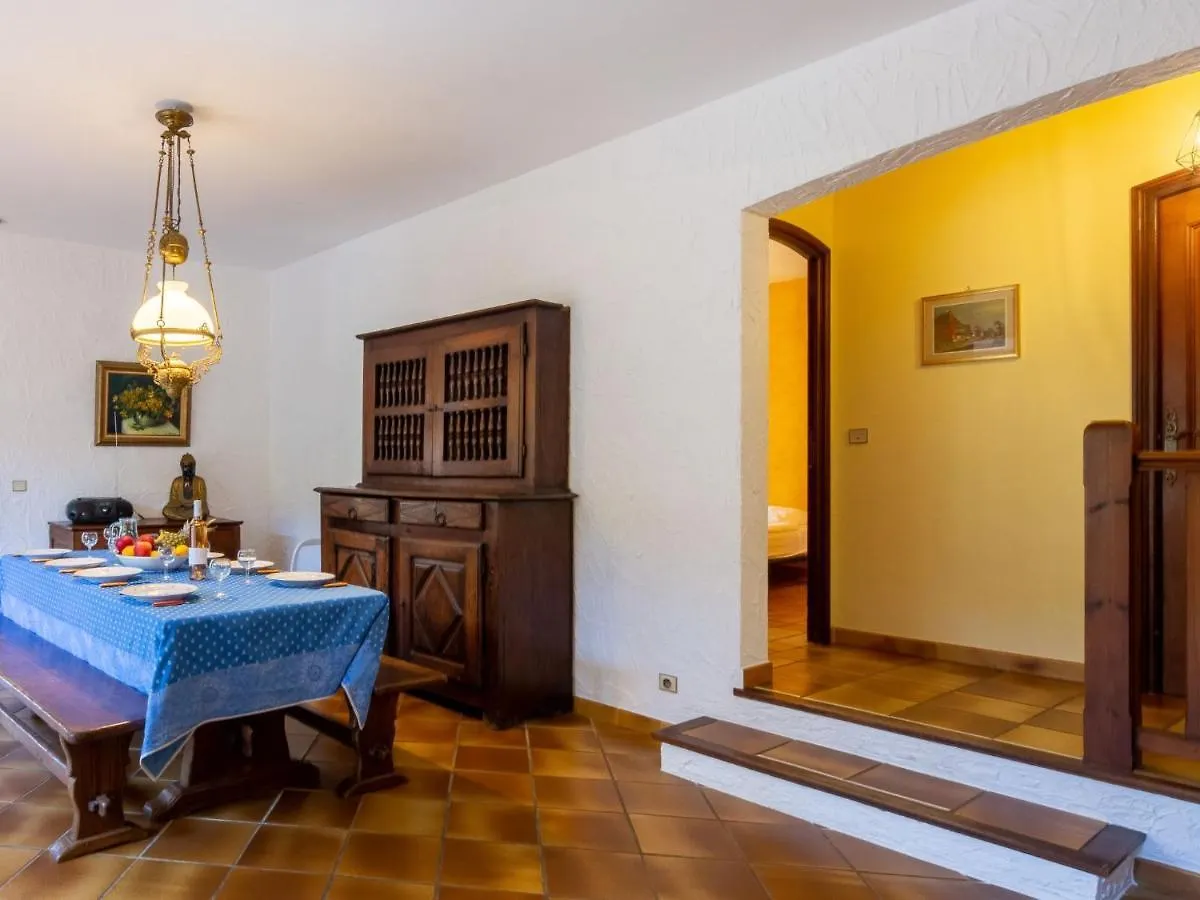 Holiday Home Alsabreizh - Sra160 By Interhome Saint-Raphael