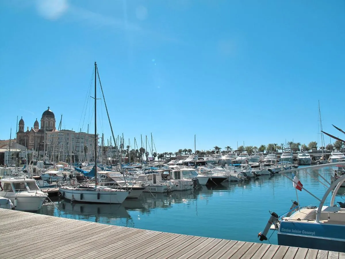 Holiday Home Alsabreizh - Sra160 By Interhome Saint-Raphael  France