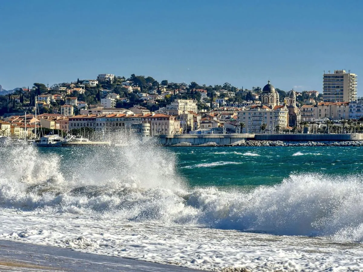 Holiday Home Alsabreizh - Sra160 By Interhome Saint-Raphael  0*, Saint-Raphael (Var) France